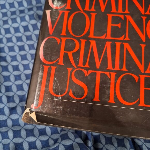 criminal violence criminal justice - Picture 3 of 7